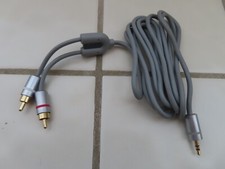y adaptor audio cable for sale  Redwood City