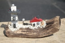 Deko maritim unikat gebraucht kaufen  Bell, Rieden, Weibern