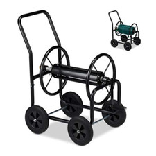 Relaxdays carrello avvolgitubo usato  Roccagloriosa