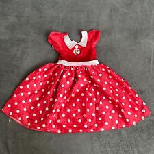 Disney red polka for sale  Stevenson Ranch