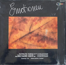 Winfried Loeschcke, Pamela  Buell: Viola & Double Bass- Emotions / Ambitus comprar usado  Enviando para Brazil