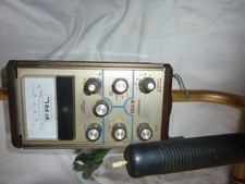 Fisher vlf553 metal for sale  LUTON