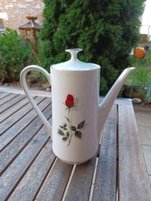 Kaffeekanne bavaria rote gebraucht kaufen  Neuhaus