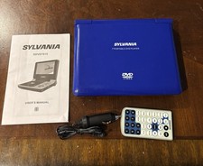Sylvania portable rechargeable for sale  Monroe Township
