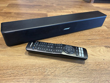 Bose solo soundbar for sale  ELY