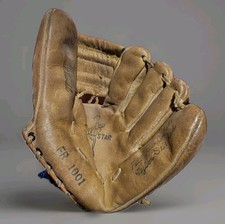 Star baseball glove for sale  Edgar