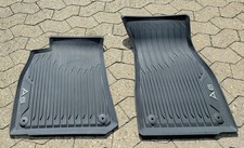 Riginal audi gummifußmatten gebraucht kaufen  Schnelldorf