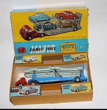 Corgi major gift for sale  LOUGHBOROUGH
