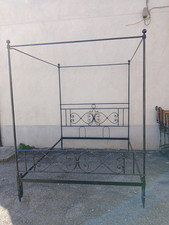 Letto ferro battuto usato  Italia