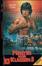 Vhs videokassette meister gebraucht kaufen  Leipzig