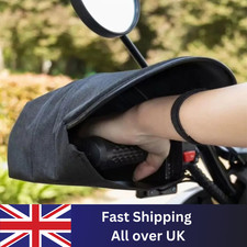 Motorcycle gloves motorbike for sale  BEDFORD