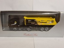 Herpa exclusiv man gebraucht kaufen  Sibbesse