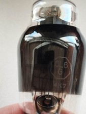 Paire tubes 6l6g d'occasion  Toulon-
