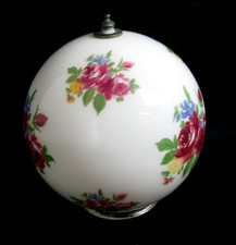 Vintage glass floral for sale  Oil City