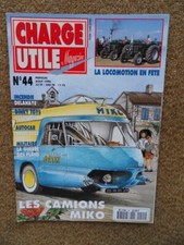 Charge utile magazine d'occasion  France
