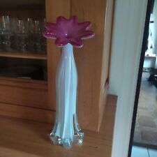 Grand vase verre d'occasion  Limoges-