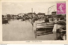 S9217 cpa 13 Carro - Un coin du Port comprar usado  Enviando para Brazil