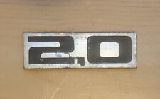 Saab 900 emblem gebraucht kaufen  Berlin