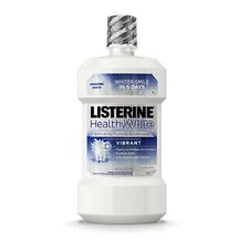 Listerine vibrant healthy for sale  Stockton