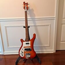 1978 Rickenbacker canhoto 4001 baixo - Fireglo  comprar usado  Enviando para Brazil