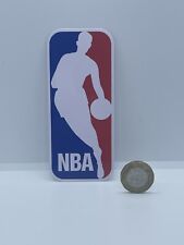 Nba logo vinyl for sale  UK