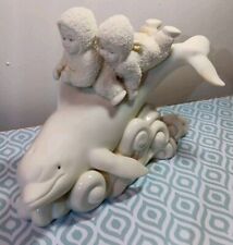 Dept 56snow babies for sale  Gallatin