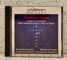 Passione morte suoni usato  Spedire a Italy