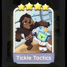 Tickle Tactics - Mono_poly_Go_Sticker 4 ⭐⭐⭐⭐_ ⚡ ENTREGA BARATA E RÁPIDA ⚡ comprar usado  Enviando para Brazil