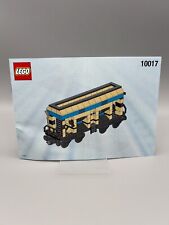 Lego 10017 train gebraucht kaufen  Barmstedt