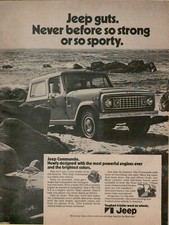 1972 jeep commando for sale  Jacksonville