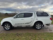 2013 mitsubishi l200 for sale  GLOUCESTER