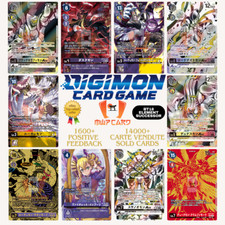Digimon bt18 element usato  Orsago