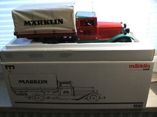 Märklin blechauto 1992 gebraucht kaufen  Fischen