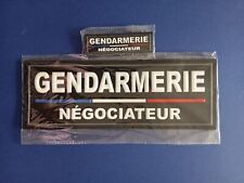 Gendarmerie elr negociateur d'occasion  Saumur