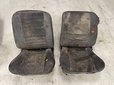 Coppia sedili volkswagen usato  Quarrata