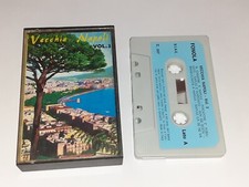 Musicassetta piero nigido usato  Italia
