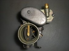 CARBURADOR CARTER W1 1941-1949 CHEVY-GMC CARROS E CAMINHÕES 216 MOTOR ESTRANGULADOR MANUAL comprar usado  Enviando para Brazil