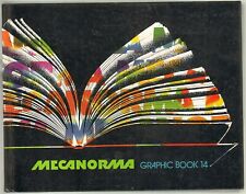 Mechanorma. graphic book d'occasion  Expédié en Belgium