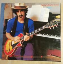 Frank zappa shut gebraucht kaufen  Großenwiehe