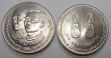 Thailand baht 1992 usato  Villaricca