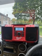 Milwaukee m18 jsr for sale  ROCHDALE