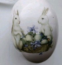 Vintage ceramic egg for sale  SAUNDERSFOOT