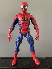 Marvel legends spider for sale  CONGLETON