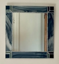 stained glass mirror for sale stained glass mirror for sale STAFFORD