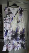 Robe bleu sym d'occasion  Charly-sur-Marne