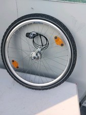 Laufrad zoll 7gänge gebraucht kaufen  Düsseldorf