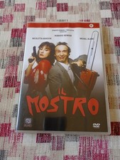 Mostro dvd benigni usato  Biella