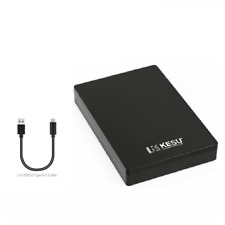 Disco rígido externo KESU 111GB USB 3.0 HDD portátil laptop ou PC HD comprar usado  Enviando para Brazil