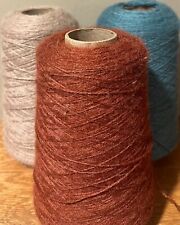 Alpaca silk yarn for sale  Romeoville