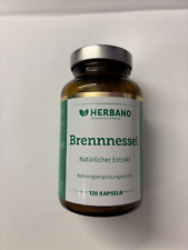 Herbano brennnnessel extract gebraucht kaufen  Achim